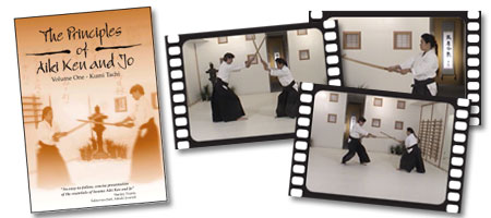Principals of Aiki Ken & Jo